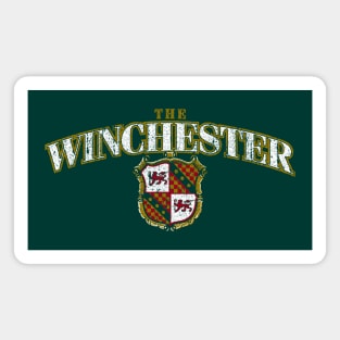 The Winchester Tavern - Shaun of the Dead Magnet